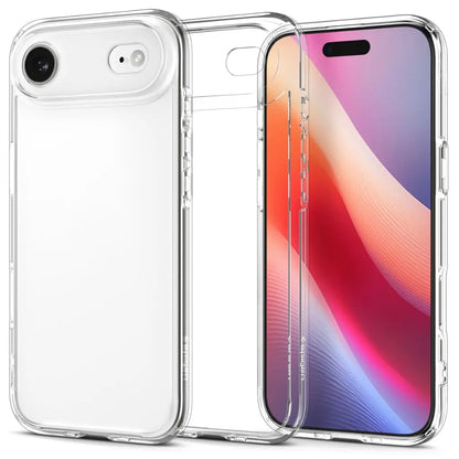 Spigen iPhone 17 Air Case 6.6" Ultra Hybrid Transparent Casing Drop Protective iPhone Case