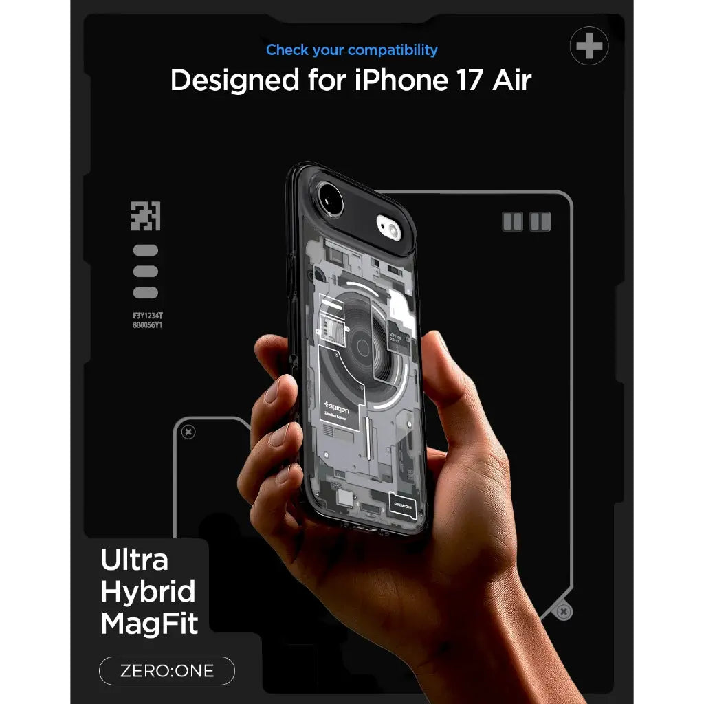 Spigen iPhone 17 Air Case 6.6