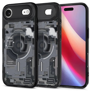 Spigen iPhone 17 Air Case 6.6" Ultra Hybrid Zero One Magfit Magnetic Phone Case Magnetic Case iPhone Case