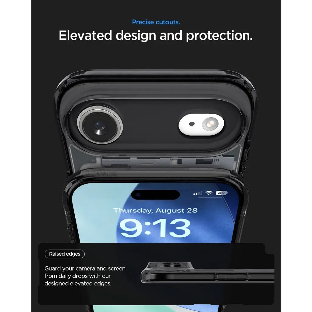 Spigen iPhone 17 Air Case 6.6