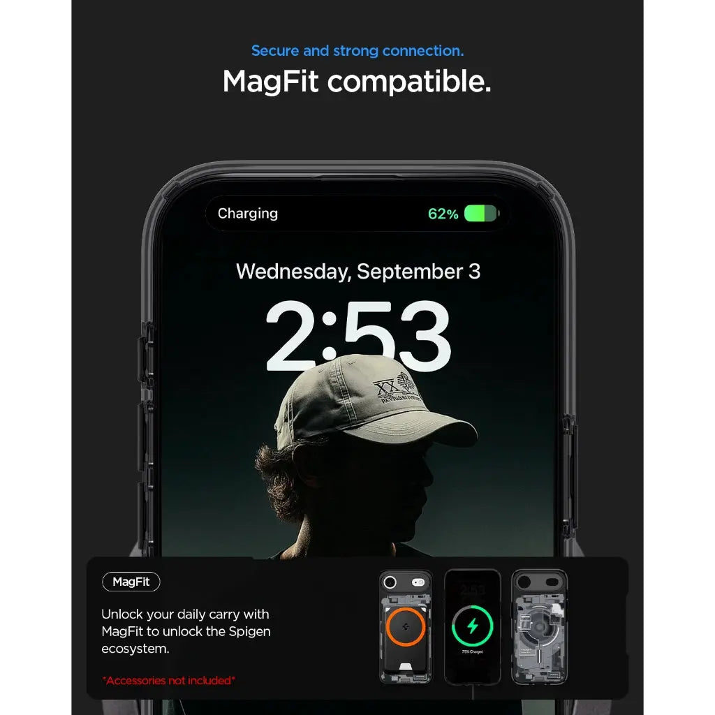 Spigen iPhone 17 Air Case 6.6