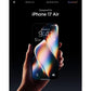 Spigen iPhone 17 Air Privacy Screen Protector Glas.tR EZ Fit Pro HD [1 Pack] iPhone Tempered Glass Screen Protector