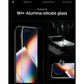 Spigen iPhone 17 Air Privacy Screen Protector Glas.tR EZ Fit Pro HD [1 Pack] iPhone Tempered Glass Screen Protector