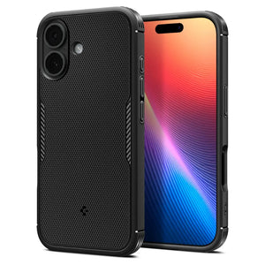 Spigen iPhone 17 Case 6.3" Core Armor MagFit Casing Magnetic Phone Case Drop Protection iPhone Case