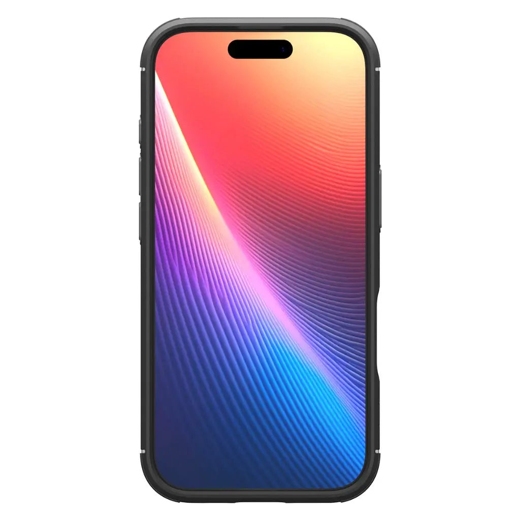 Spigen iPhone 17 Case 6.3" Core Armor MagFit Casing Magnetic Phone Case Drop Protection iPhone Case