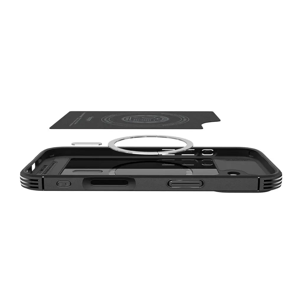 Spigen iPhone 17 Case 6.3" Core Armor MagFit Casing Magnetic Phone Case Drop Protection iPhone Case