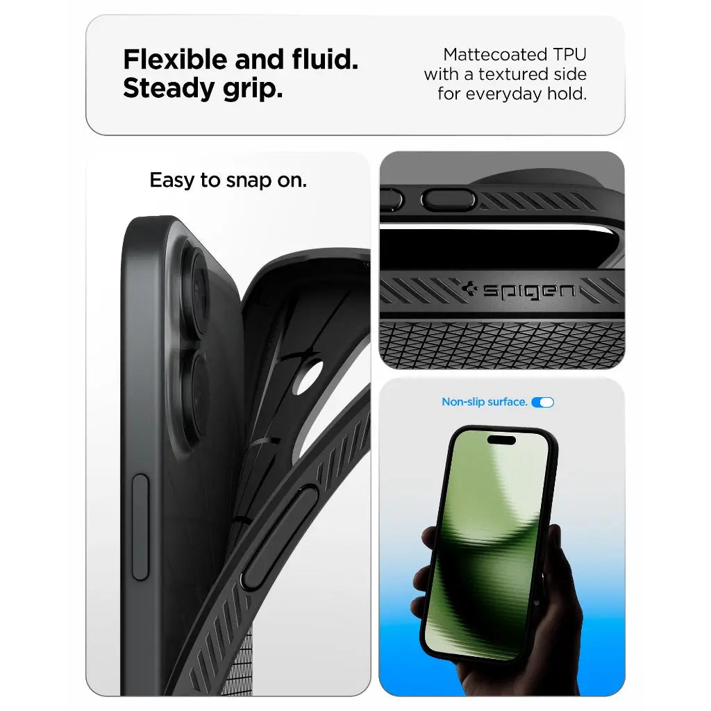 Spigen iPhone 17 Case 6.3