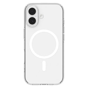Spigen iPhone 17 Case 6.3" Liquid Crystal MagFit Magnetic Phone Case Clear Case iPhone 17 Cover Lightweight iPhone Case