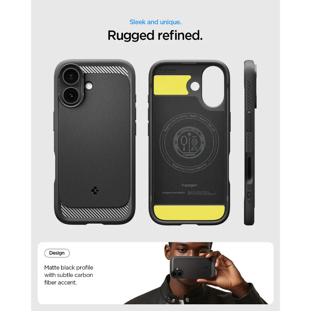 Spigen iPhone 17 Case 6.3