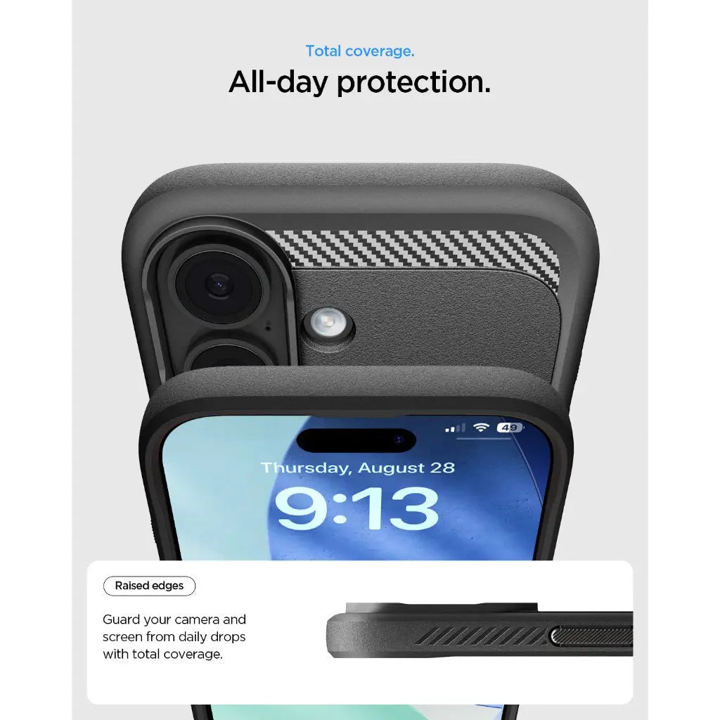 Spigen iPhone 17 Case 6.3