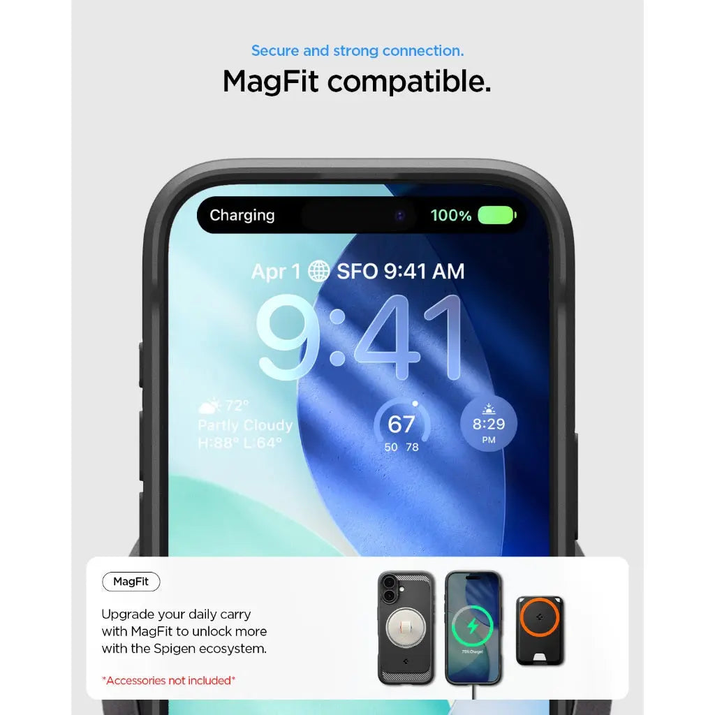 Spigen iPhone 17 Case 6.3