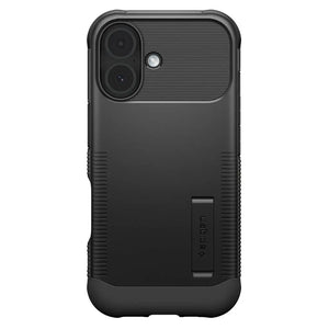 Spigen iPhone 17 Case 6.3" Slim Armor MagFit Magnetic Phone Case with Kickstand iPhone Case iPhone Cover