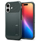 Spigen iPhone 17 Case 6.3" Slim Armor MagFit Magnetic Phone Case with Kickstand iPhone Case iPhone Cover