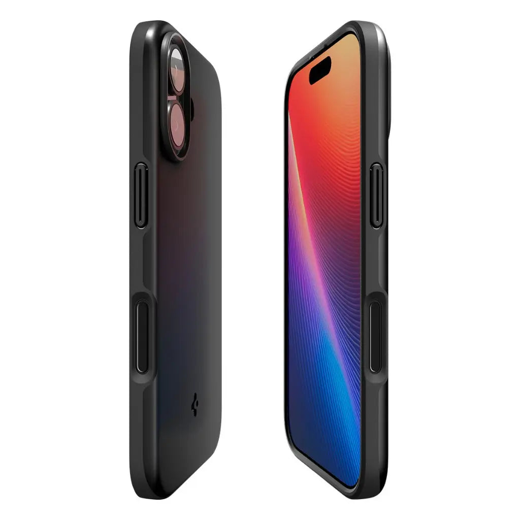 Spigen iPhone 17 Case 6.3" Thin Fit Magfit Slim Coverage Magnetic Phone Case Magnetic Case iPhone Case