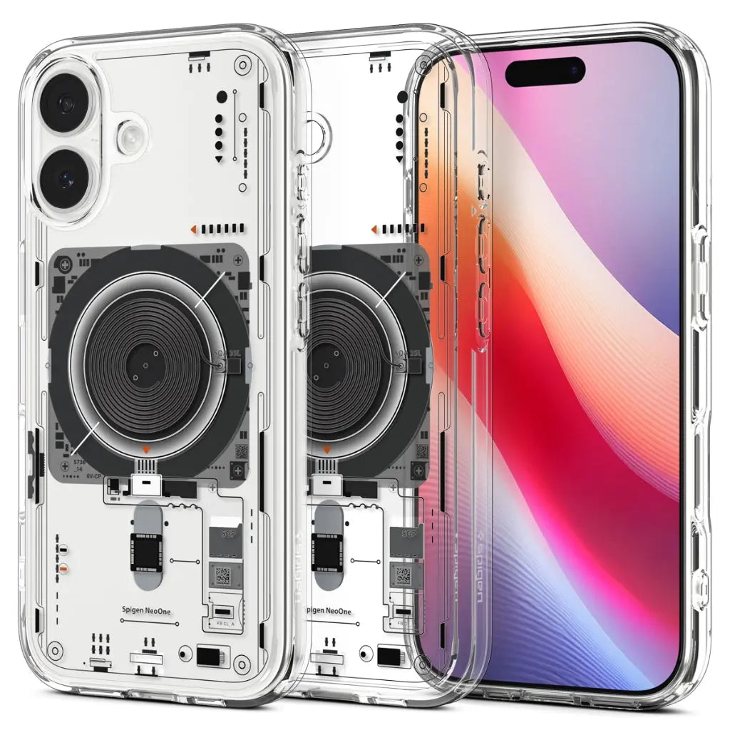 Spigen iPhone 17 Case 6.3" Ultra Hybrid Neo One MagFit Magnetic Phone Case iPhone Case iPhone Cover