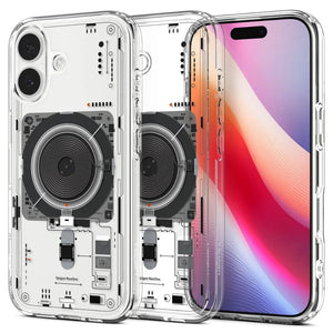 Spigen iPhone 17 Case 6.3" Ultra Hybrid Neo One MagFit Magnetic Phone Case iPhone Case iPhone Cover