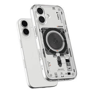 Spigen iPhone 17 Case 6.3" Ultra Hybrid Neo One MagFit Magnetic Phone Case iPhone Case iPhone Cover