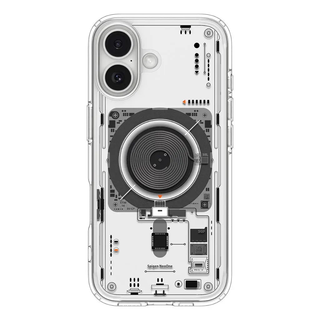 Spigen iPhone 17 Case 6.3" Ultra Hybrid Neo One MagFit Magnetic Phone Case iPhone Case iPhone Cover
