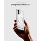Spigen iPhone 17 Case 6.3" Ultra Hybrid S MagFit Magnetic Phone Case Phone Stand iPhone Case iPhone Cover