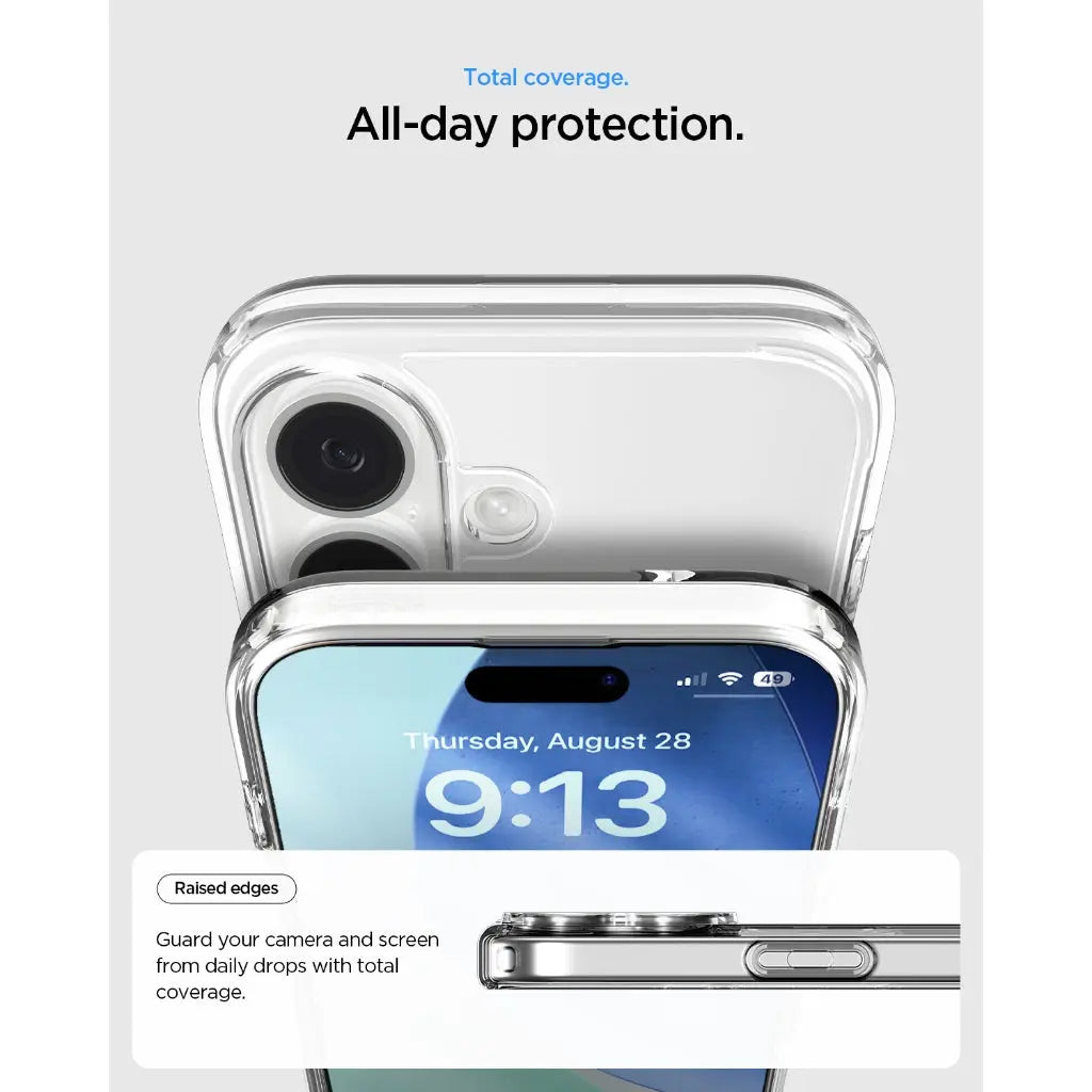 Spigen iPhone 17 Case 6.3
