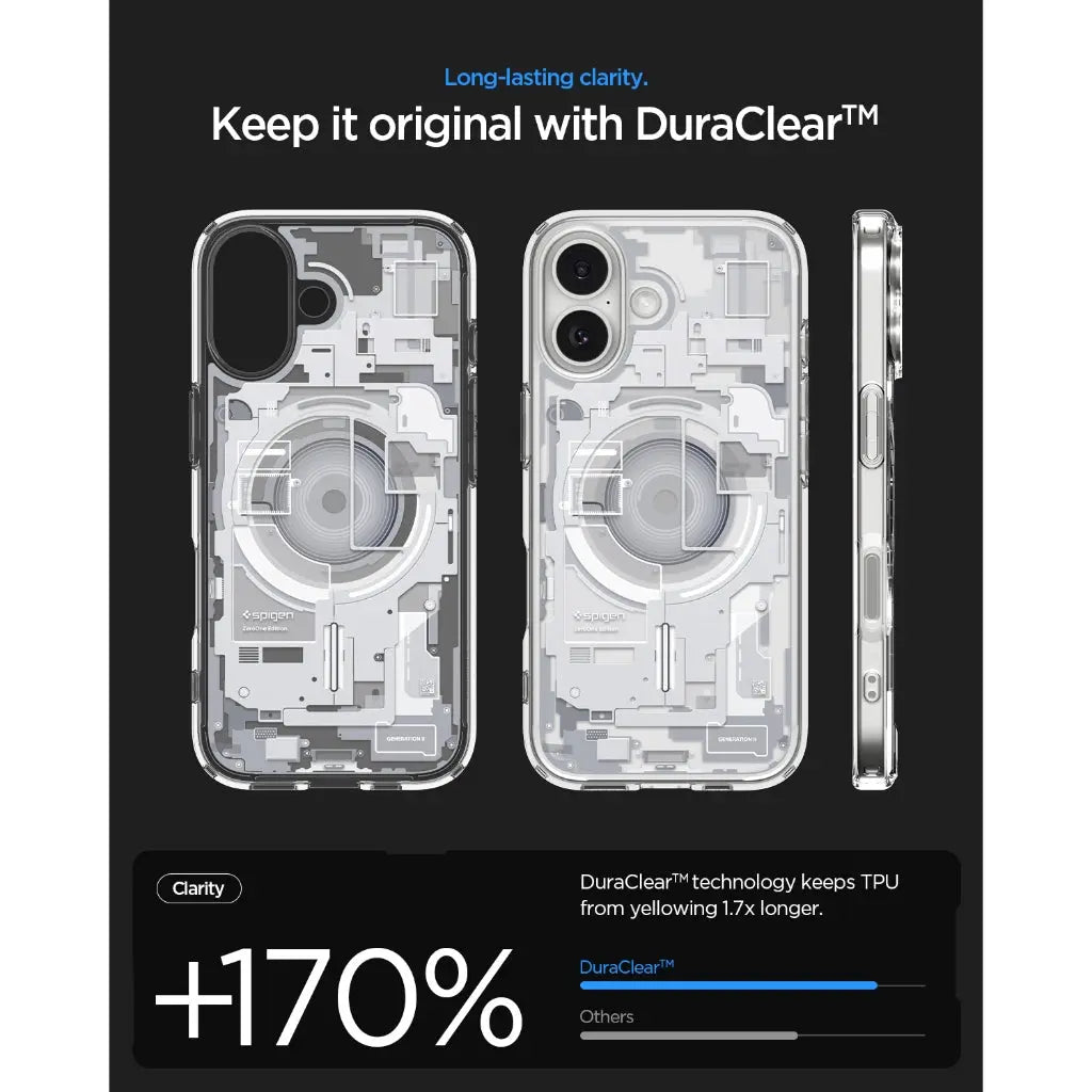 Spigen iPhone 17 Case 6.3