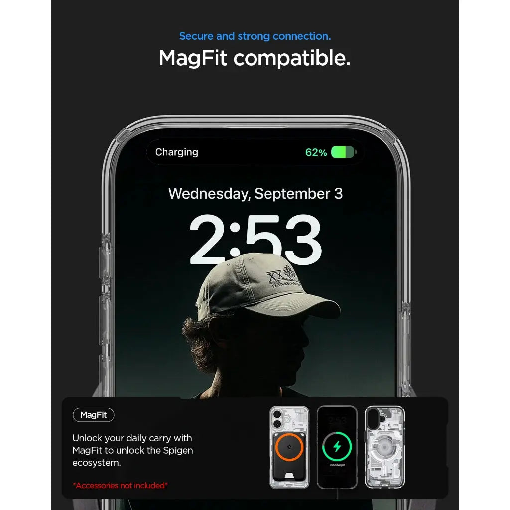 Spigen iPhone 17 Case 6.3