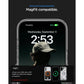 Spigen iPhone 17 Case 6.3" Ultra Hybrid Zero One Magfit Magnetic Phone Case Magnetic Case iPhone Case