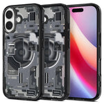 Spigen iPhone 17 Case 6.3" Ultra Hybrid Zero One Magfit Magnetic Phone Case Magnetic Case iPhone Case