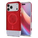 Spigen iPhone 17 Pro Case 6.3" Classic C1 MagFit Magnetic Phone Case Magnetic Case iPhone 17 Pro Cover