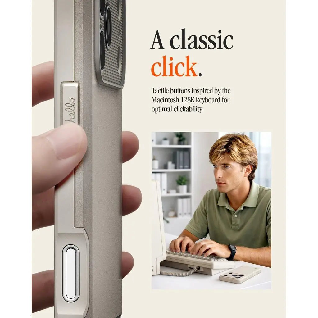 Spigen iPhone 17 Pro Case 6.3