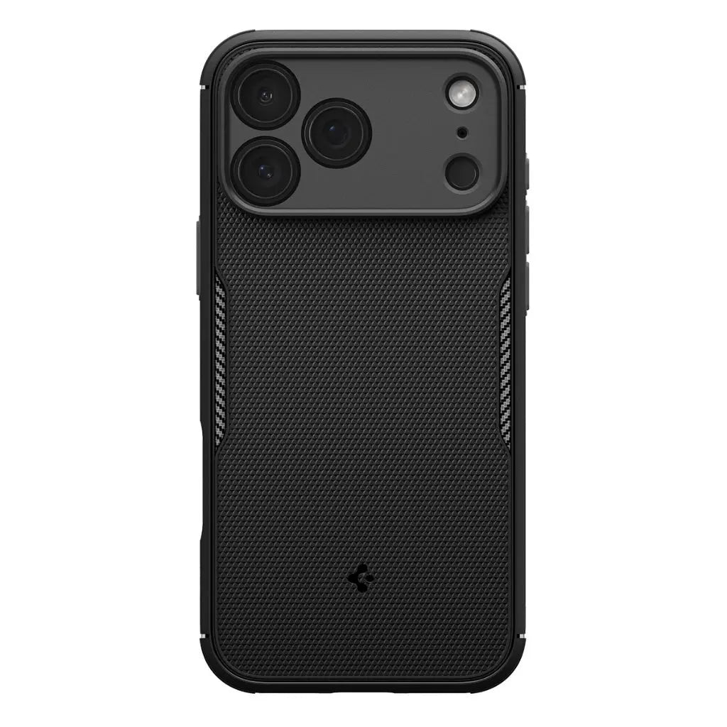 Spigen iPhone 17 Pro Case 6.3" Core Armor MagFit Casing Magnetic Phone Case iPhone 17 Pro Cover iPhone Case