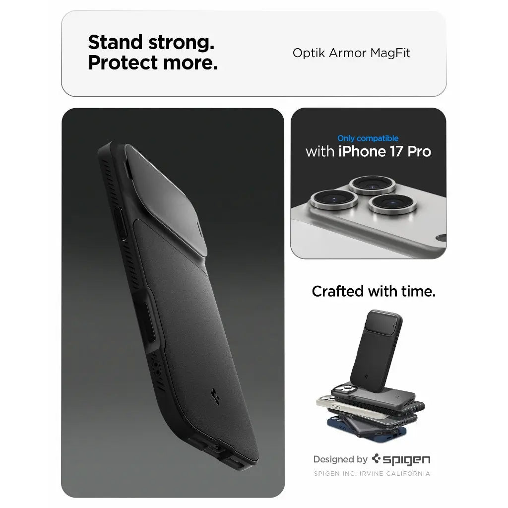 Spigen iPhone 17 Pro Case 6.3