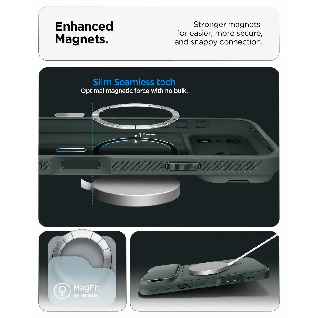 Spigen iPhone 17 Pro Case 6.3