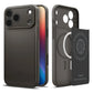 Spigen iPhone 17 Pro Case 6.3" Thin Fit MagFit Magnetic Phone Case iPhone 17 Pro Cover Magnetic Case iPhone Case