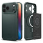 Spigen iPhone 17 Pro Case 6.3" Thin Fit MagFit Magnetic Phone Case iPhone 17 Pro Cover Magnetic Case iPhone Case