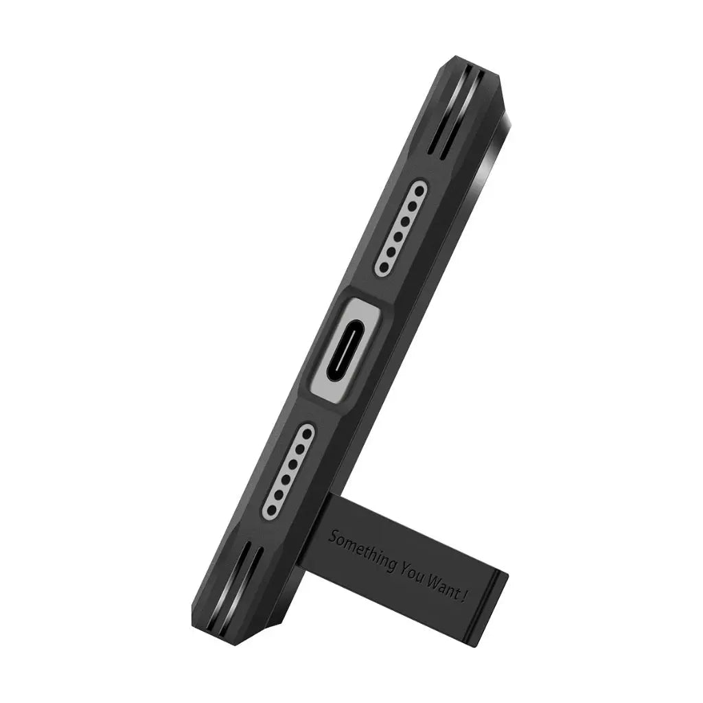 Spigen iPhone 17 Pro Case 6.3" Tough Armor T AI Magfit Magnetic Phone Case Camera Control Button Cover iPhone Case