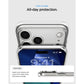 Spigen iPhone 17 Pro Case 6.3" Ultra Hybrid MagFit Magnetic Phone Case iPhone 17 Pro Cover iPhone Case