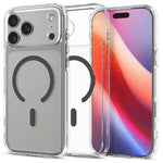 Spigen iPhone 17 Pro Case 6.3" Ultra Hybrid MagFit Magnetic Phone Case iPhone 17 Pro Cover iPhone Case