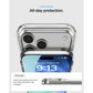 Spigen iPhone 17 Pro Case 6.3" Ultra Hybrid S MagFit Magnetic Phone Case Phone Stand iPhone 17 Pro Cover