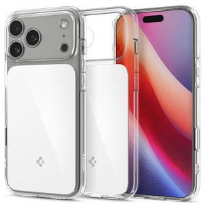 Spigen iPhone 17 Pro Case 6.3" Ultra Hybrid T MagFit Camera Control Button Cover Magnetic Phone Case iPhone Case