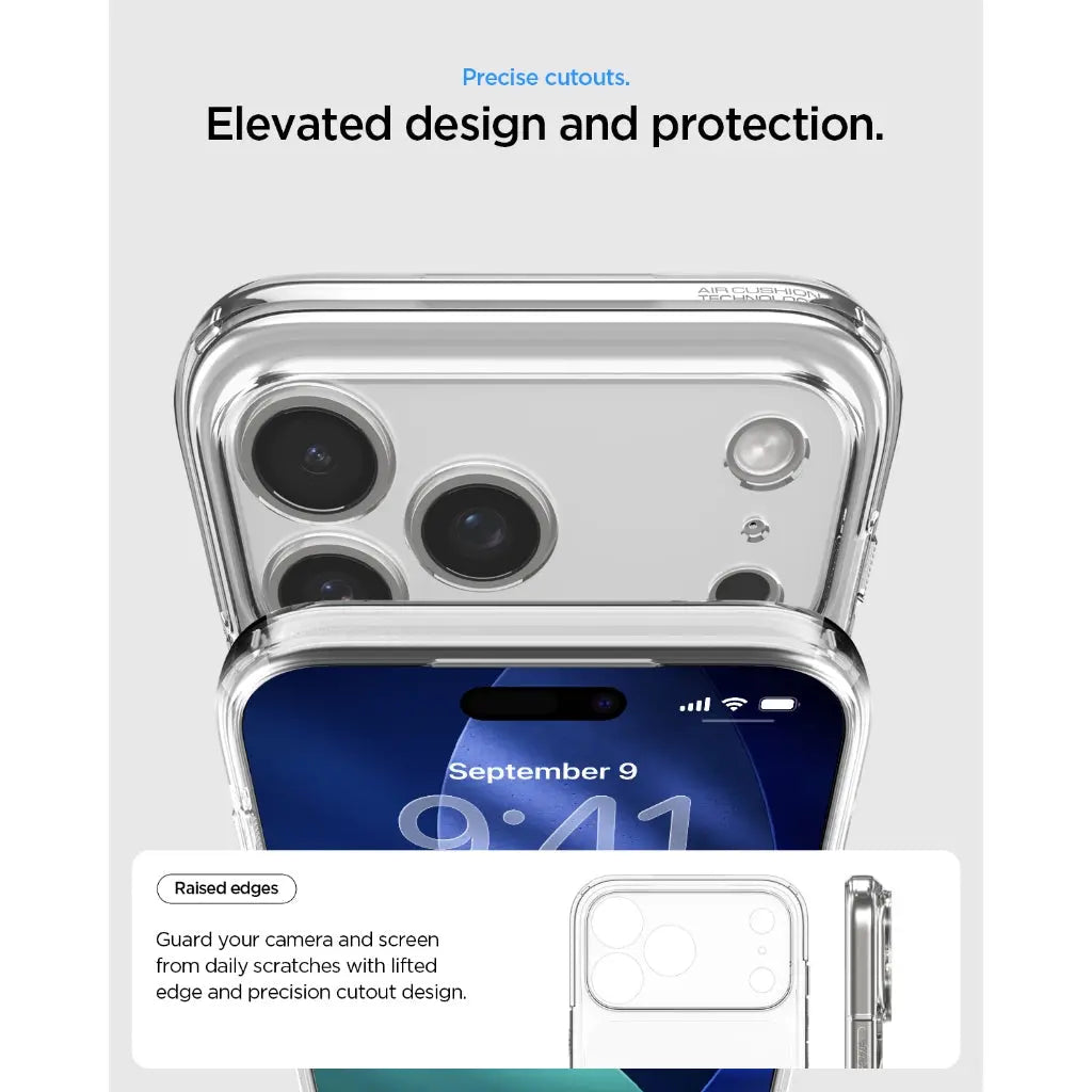 Spigen iPhone 17 Pro Case 6.3