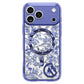 Spigen iPhone 17 Pro Case 6.3" c11  Cobalt Spring Magfit Camera Control Button Magnetic Phone Case