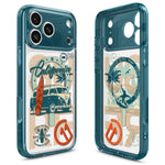 Spigen iPhone 17 Pro Case 6.3" c11 Huntington Magfit 3D Spatial Camera Control Button Cover Magnetic Phone Case
