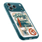 Spigen iPhone 17 Pro Case 6.3" c11 Huntington Magfit 3D Spatial Camera Control Button Cover Magnetic Phone Case
