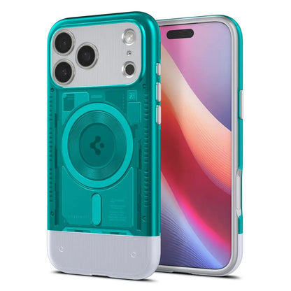 Spigen iPhone 17 Pro Max Case 6.9" Classic C1 MagFit Magnetic Phone Case Magnetic Case iPhone 17 Pro Max Cover