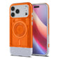 Spigen iPhone 17 Pro Max Case 6.9" Classic C1 MagFit Magnetic Phone Case Magnetic Case iPhone 17 Pro Max Cover