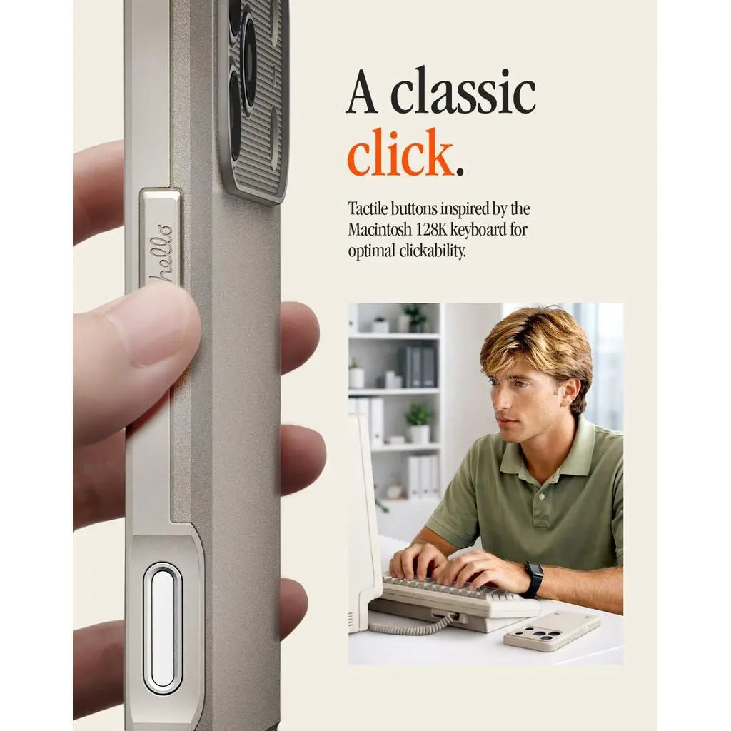 Spigen iPhone 17 Pro Max Case 6.9