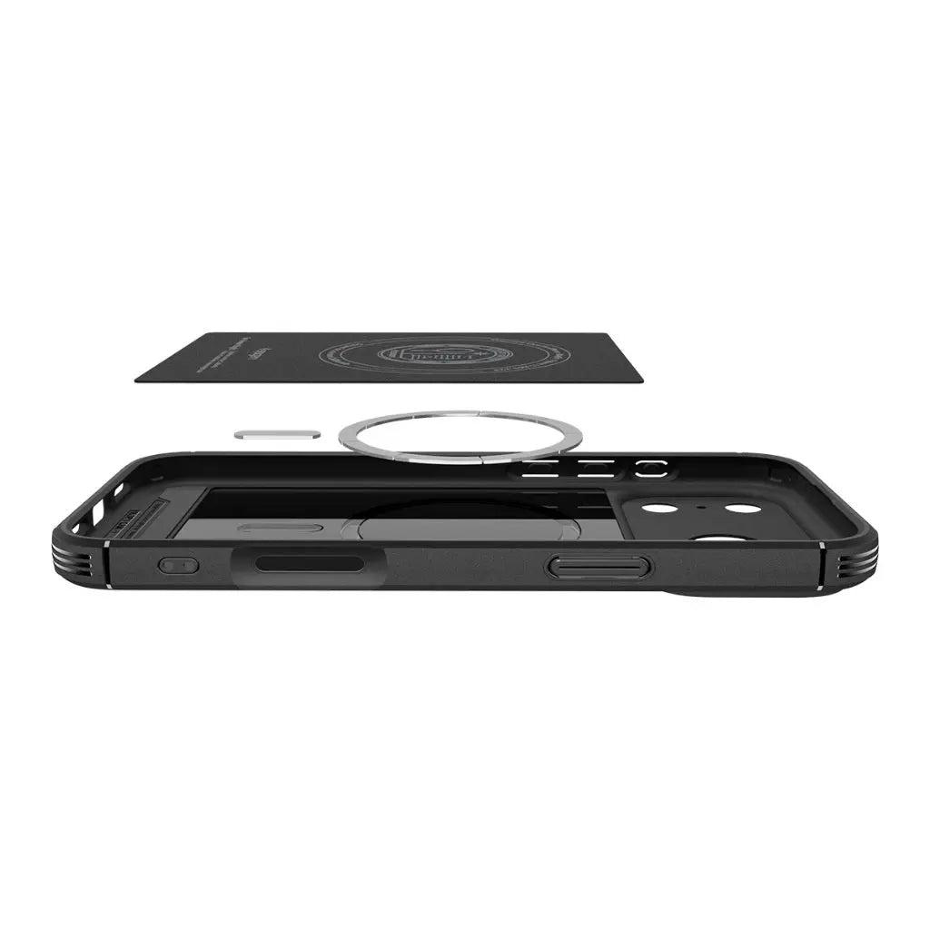 Spigen iPhone 17 Pro Max Case 6.9" Core Armor MagFit Casing Magnetic Phone Case iPhone 17 Pro Max Cover iPhone Case