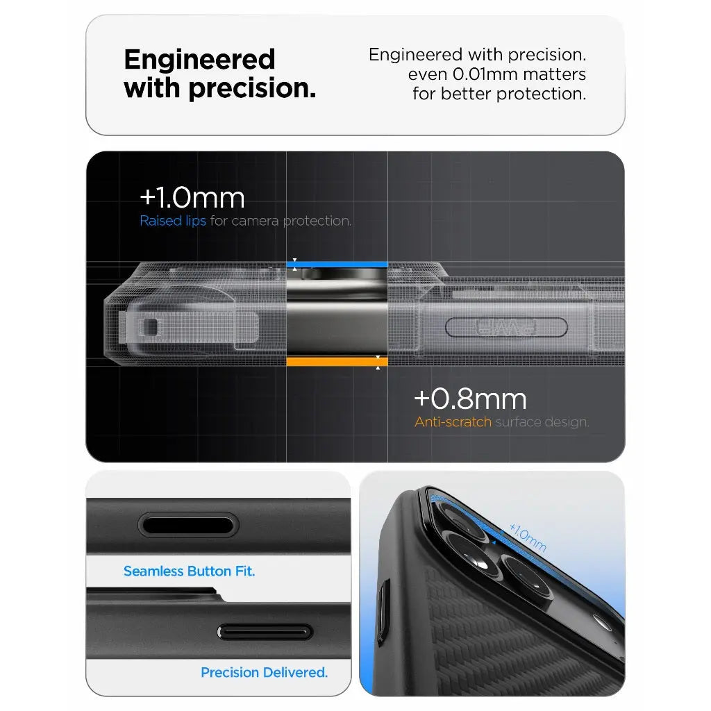 Spigen iPhone 17 Pro Max Case 6.9