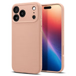 Spigen iPhone 17 Pro Max Case 6.9" Liquid Air iPhone 17 Pro Max Casing Military Grade Drop Protection iPhone Cover